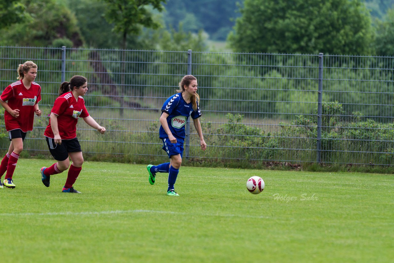 Bild 84 - B-Juniorinnen FSC Kaltenkirchen - TSV Schnberg : Ergebnis: 1:1